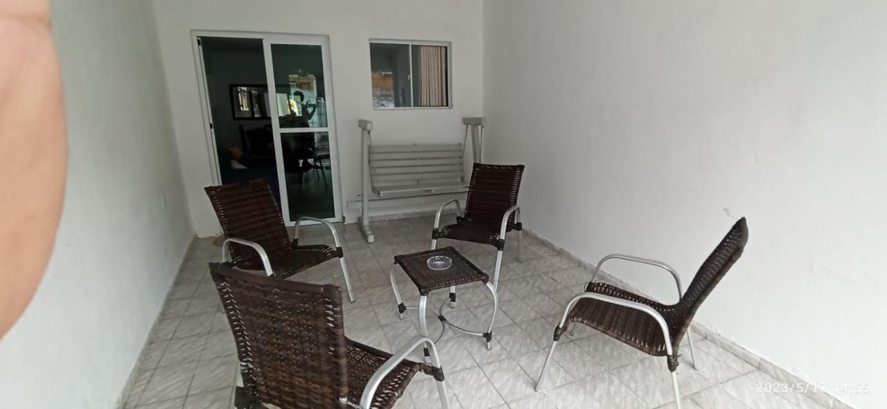 Casa No Centro Bananeiras-Pb Villa Eksteriør billede