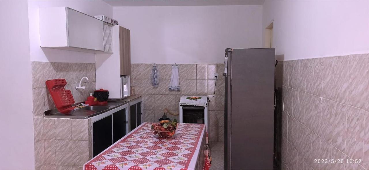 Casa No Centro Bananeiras-Pb Villa Eksteriør billede